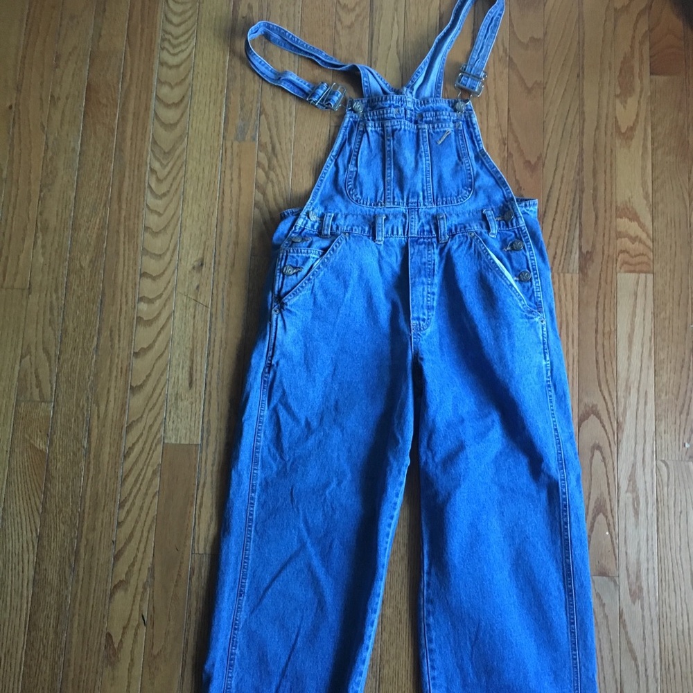 Vintage No Boundaries Women’s overalls